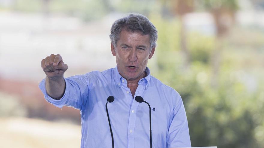 Von der Leyen deja en evidencia a Feijóo