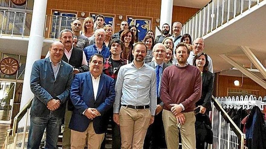 El sector agroalimentario de Donostia visita la ciudad danesa de Aarhus