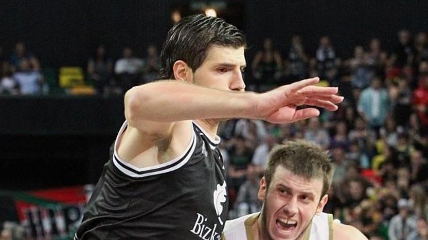 Gescrap Bizkaia, Unicaja y Madrid, en el mismo grupo