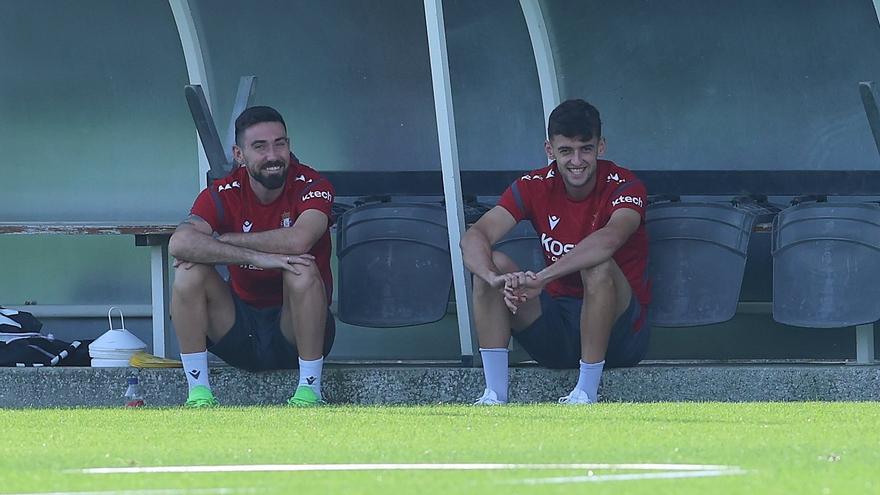 Moi Gómez, baja ante el Villarreal
