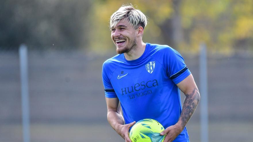 El Alavés negocia la llegada de Andrei Ratiu