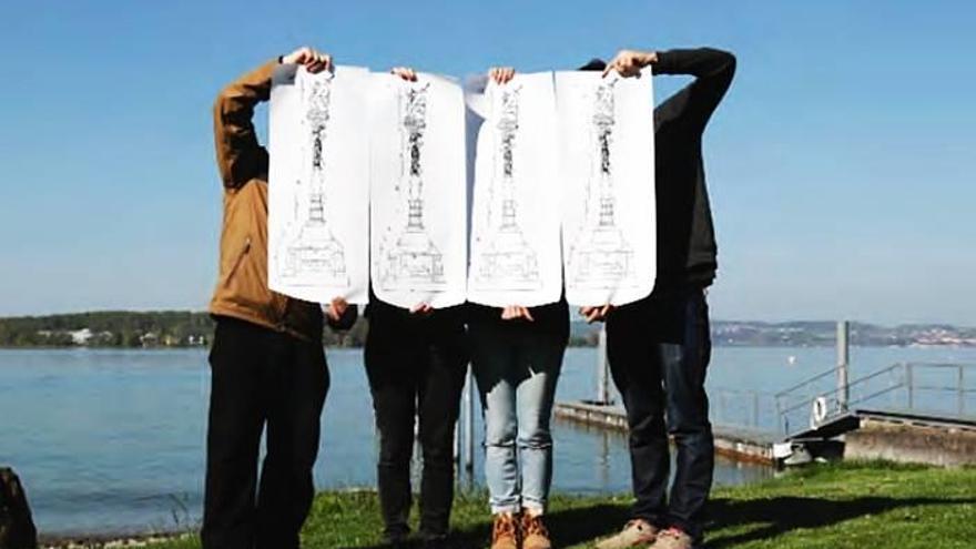 Ocho artistas bilbainos mostrarán su obra en Helsinki (Finlandia)