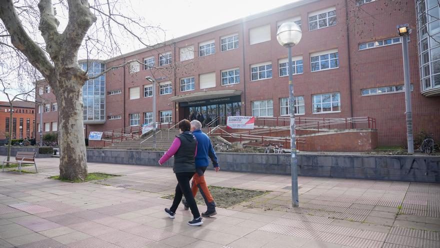 La EHU cerrará el lunes el campus de Vitoria por un acto de Vox