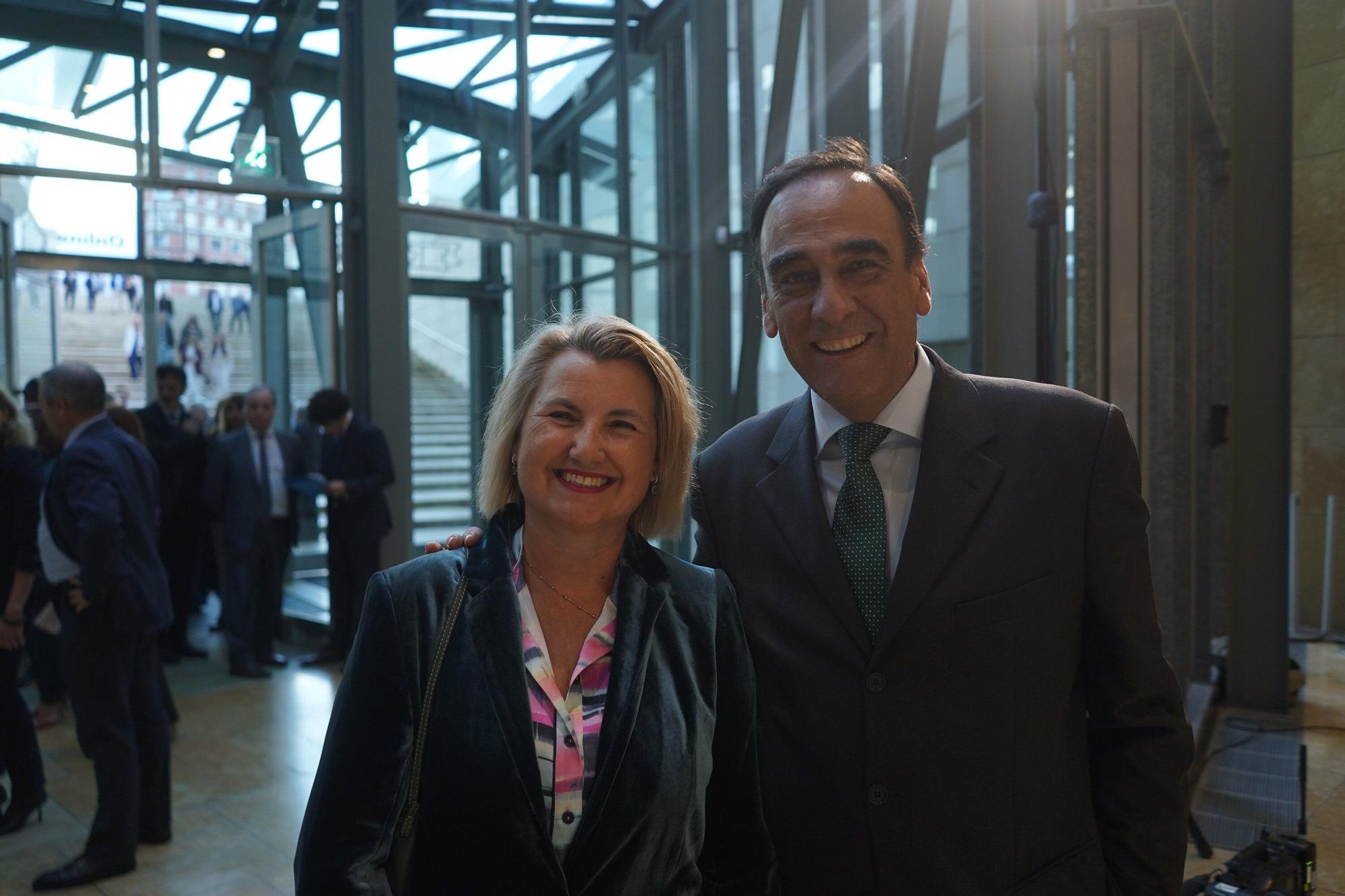 La gala de los Hitz Sariak-Premios Palabra 2025, en imágenes