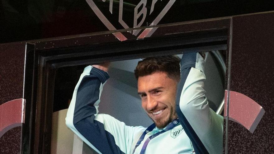 Laporte, el león con más encuentros de Champions