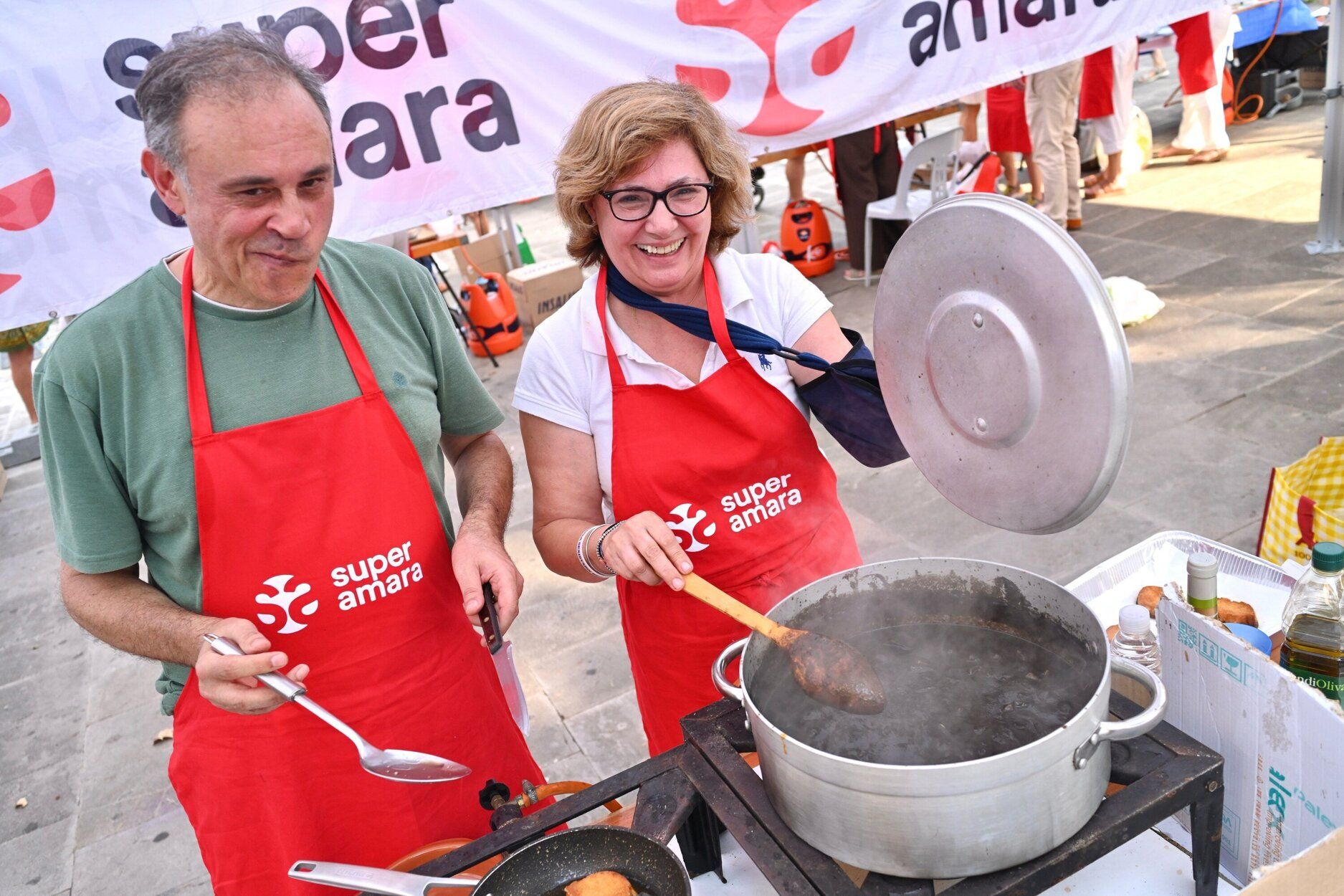 La jornada de hoy de Aste Nagusia, paso a paso: el resumen del día en fotos