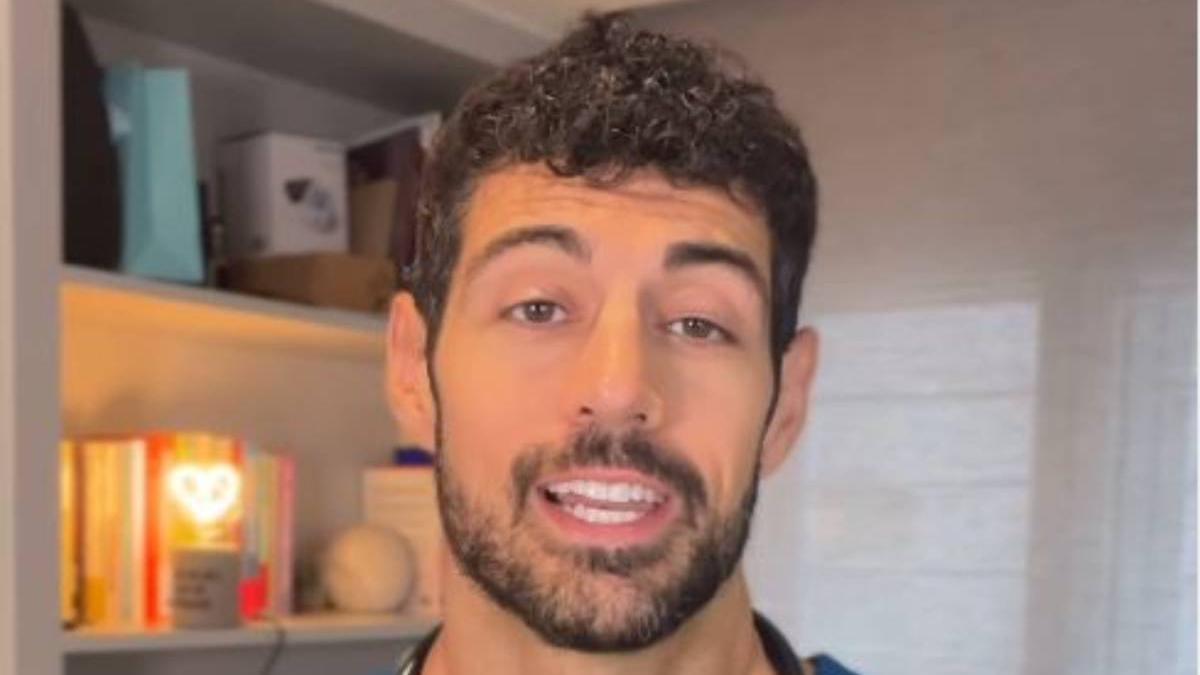 El cardiólogo José Abellán