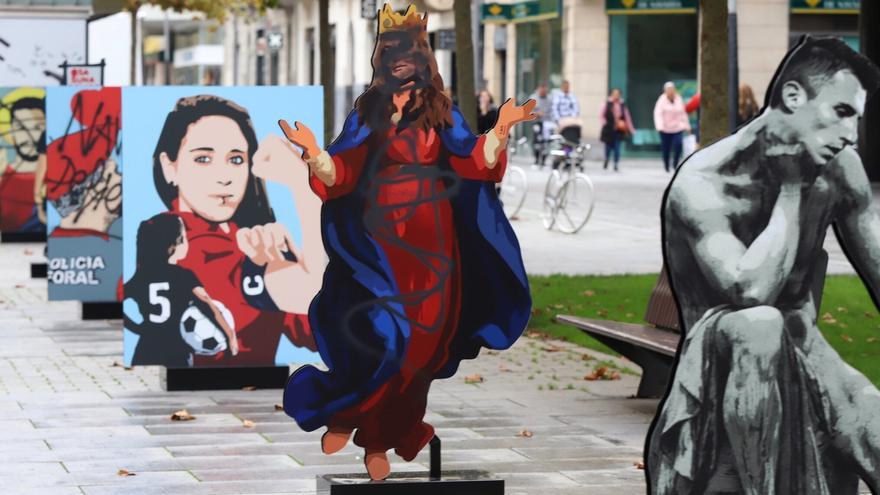 La exposición de LKN ‘Reza por mí’ no supuso un atentado contra la libertad religiosa, dice el juez