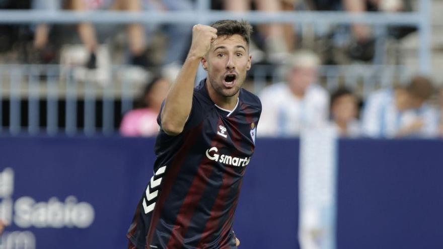 El Eibar debuta en Ipurua frente al Granada