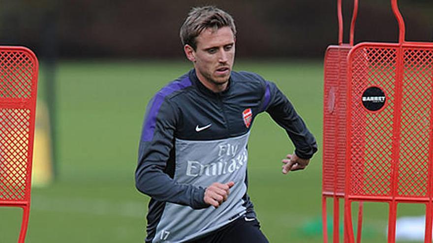 &quot;El Arsenal tiene elementos del fútbol español&quot;