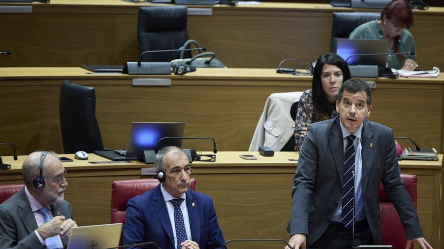 El Parlamento de Navarra autoriza a Sodena la concesión de dos millones de euros a Dynamobel