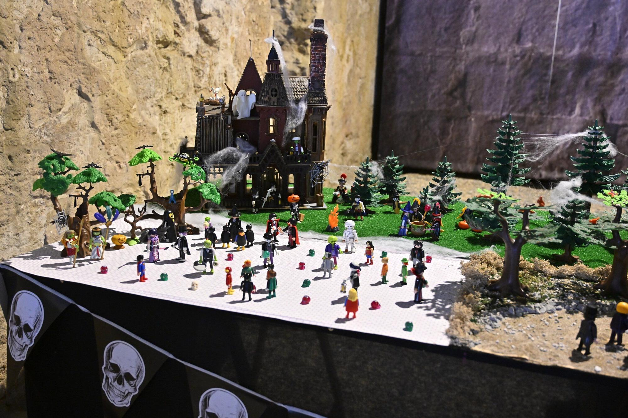 Exposición de Playmobil en San Francisco