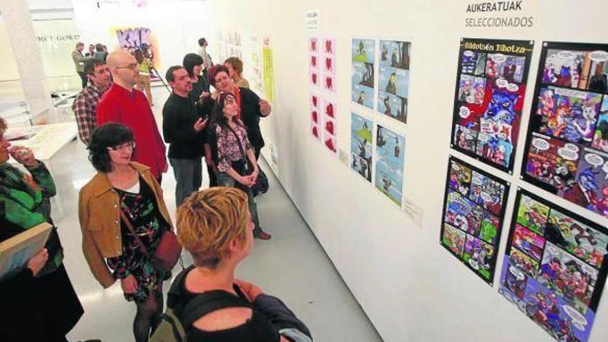 &quot;La situación del cómic es buena por los creadores, pero no hay mercado&quot;
