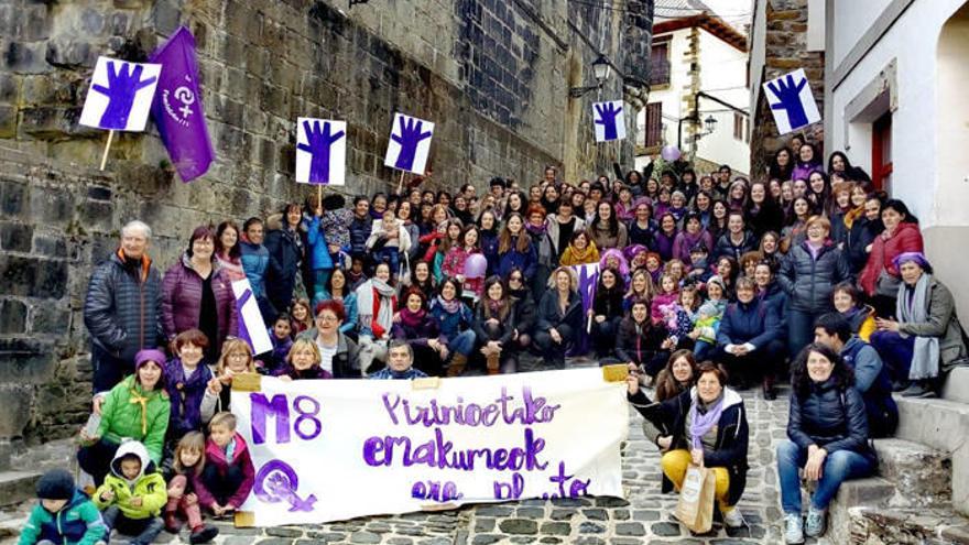 Gracias al feminismo... hoy podemos ser, estar, decir y decidir