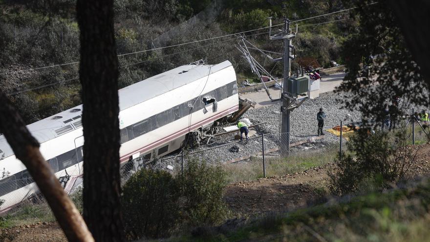 Accidente en Adamuz | El sindicato de maquinistas detectó vibraciones, pero sin influencia en la seguridad