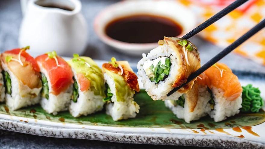 Boticaria García, nutricionista: &quot;Estas son las personas que no deberían comer sushi&quot;