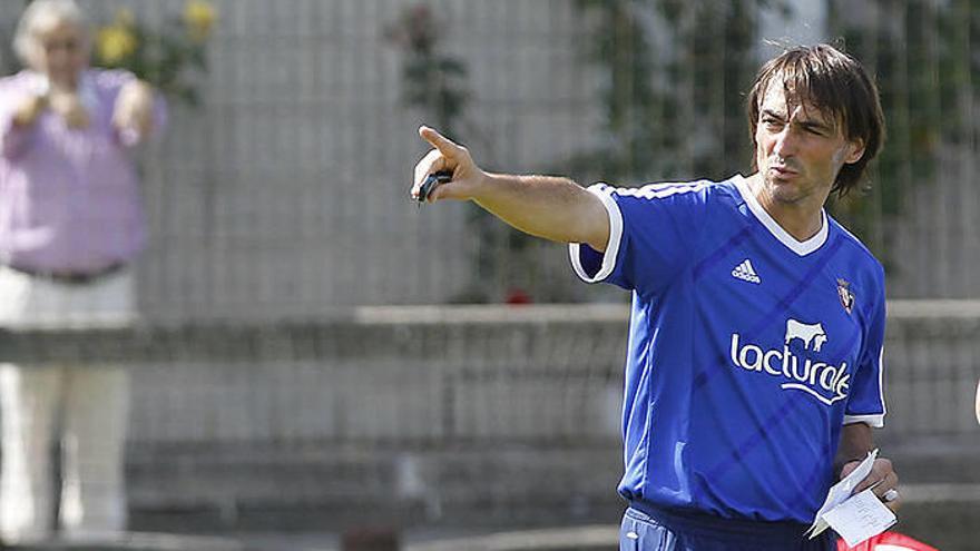 Juan Iribarren se va a Japón: &#039;Osasuna es mi club, es mi casa&#039;