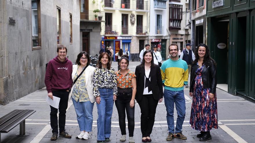 Pamplona se suma a la plataforma Karrikan para impulsar las artes escénicas en la calle