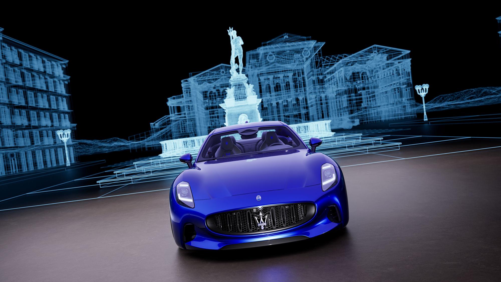 Maserati GranTurismo