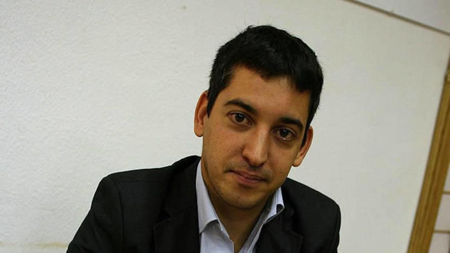 Ioseba Eceolaza.