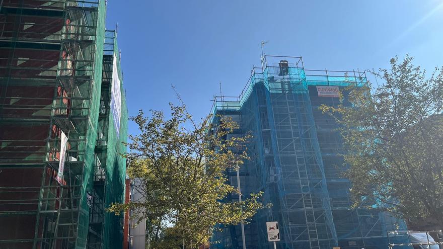 Aprobados los 430.000 euros en ayudas para la rehabilitación de viviendas y edificios residenciales