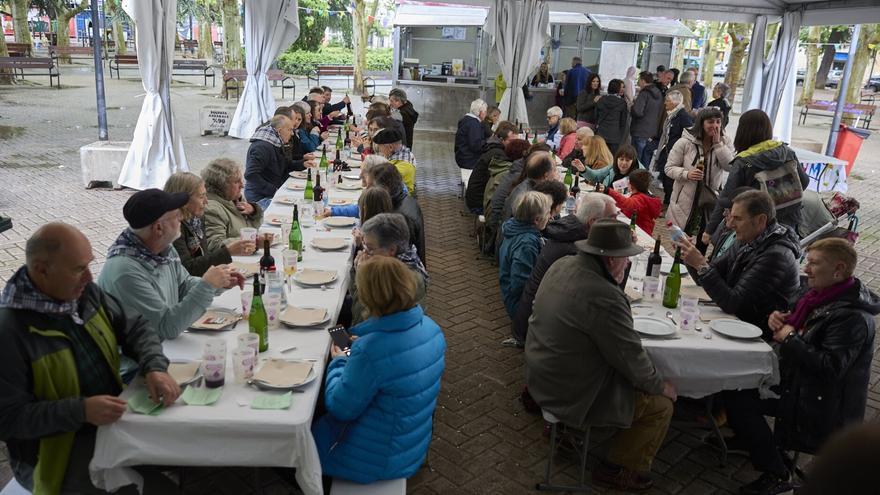 El Ensanche se prepara para celebrar sus segundas fiestas