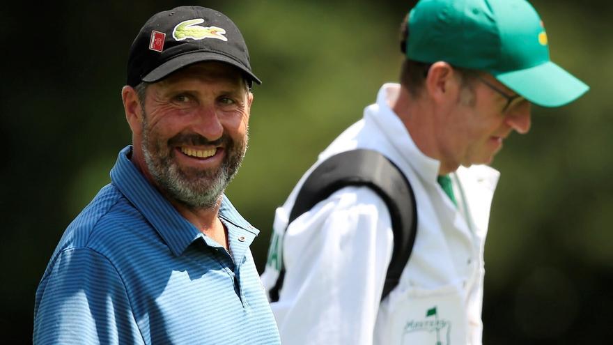 Txema Olazabal recuerda sus comienzos en el golf: "Gracias a unas familias que eran socias del club"