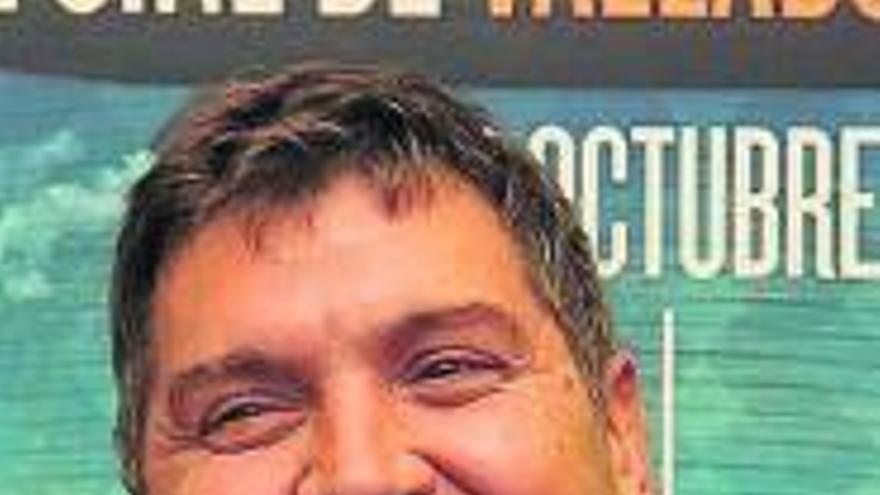 Bidegain, en la Seminci.