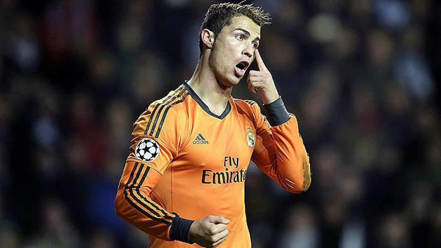 Ronaldo pone el broche con el récord de goles en la fase de grupos
