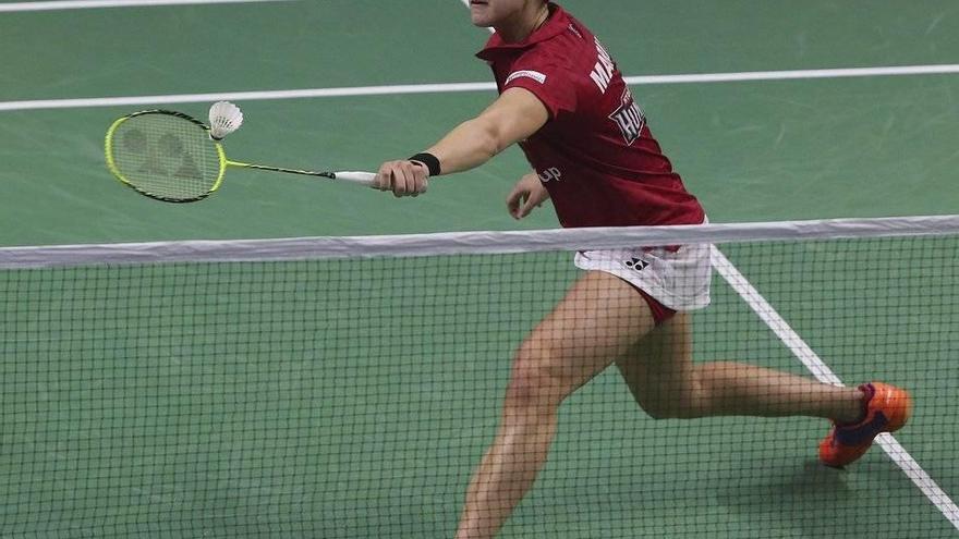 Carolina Marín cae derrotada en las semifinales de la liga india
