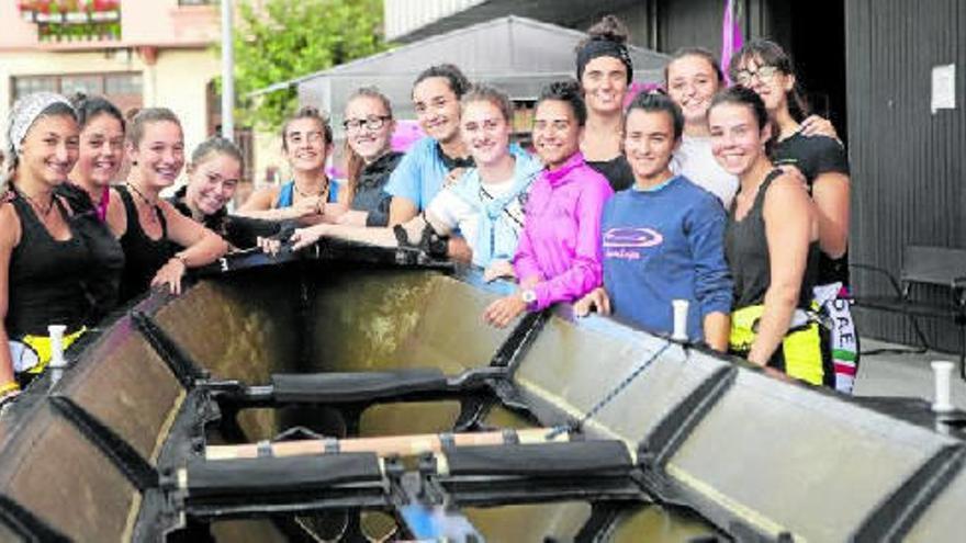 “Queríamos que las remeras vivieran la experiencia de estar en La Concha”