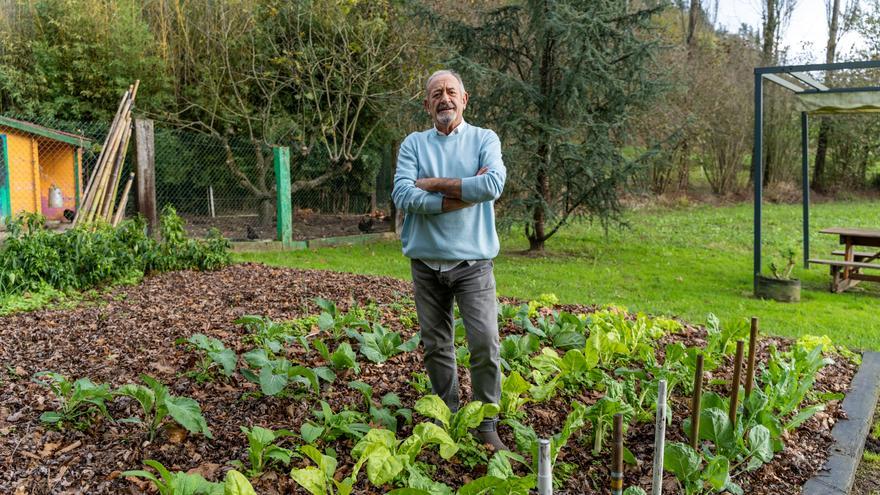 Karlos Arguiñano y su hijo Joseba se ponen serios: &quot;No ha sido un buen año&quot;