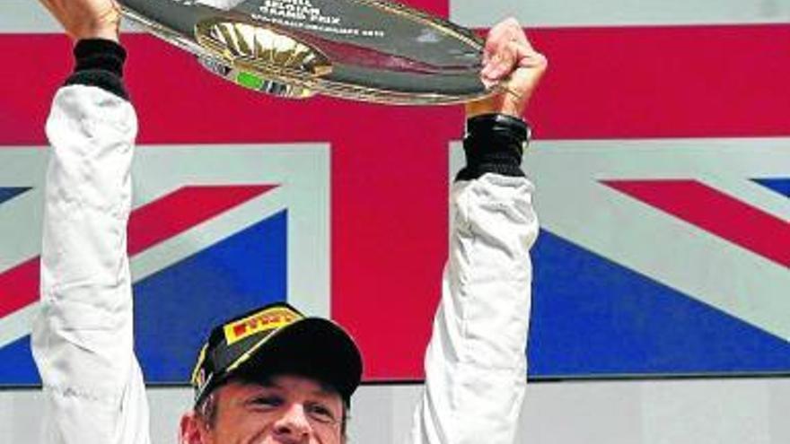 &quot;Al menos podré ir a Monza&quot;