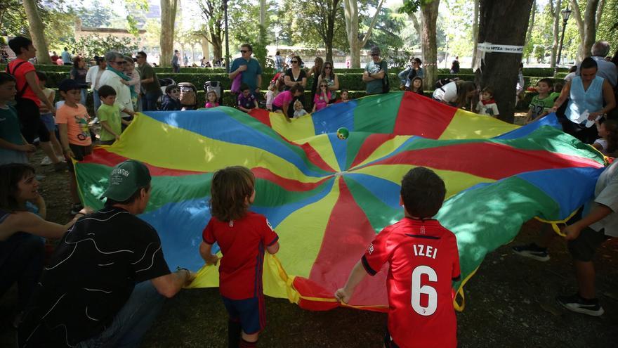Pamplona subvenciona con 118.000 euros a 29 proyectos y actividades de promoción del euskera