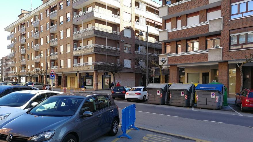 Alarma en Arrigorriaga por malos olores nocturnos: &quot;Nos provocan picor de garganta, dolor de cabeza y nauseas&quot;
