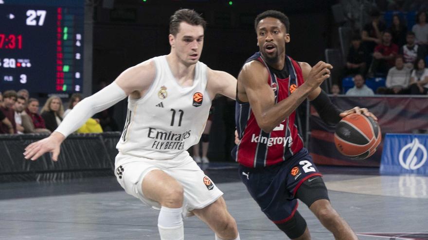 El Baskonia busca prolongar su buena racha