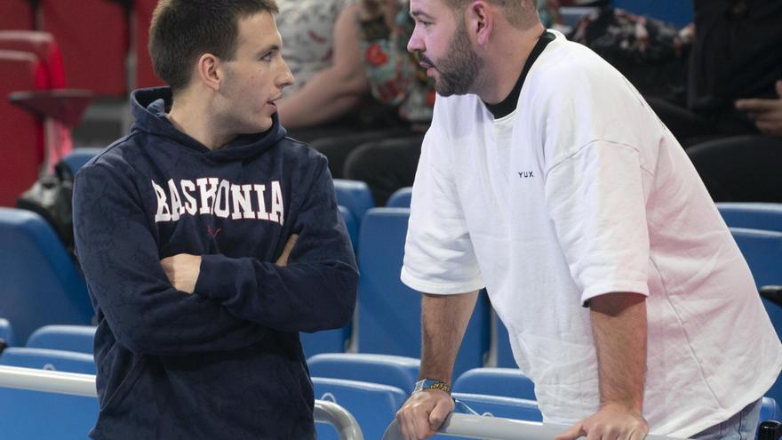 En imágenes: Kosner Baskonia - Coviran Granada