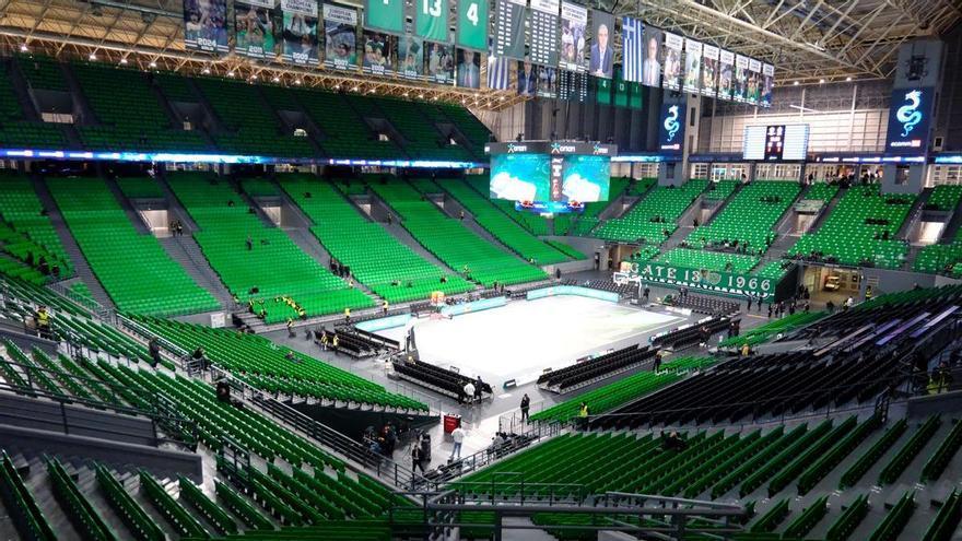 Atenas albergará la próxima &#039;Final Four&#039;