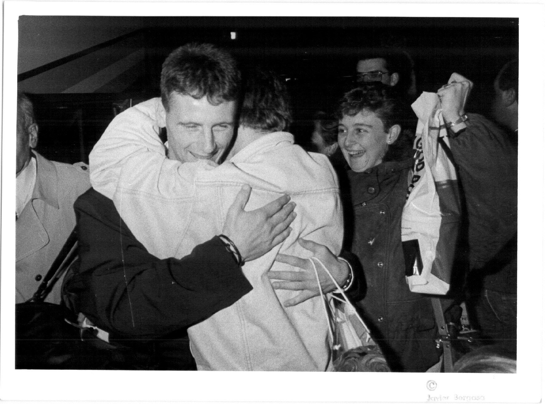 34 años desde que Osasuna acabó con el líder de la Bundesliga en la Copa de la UEFA
