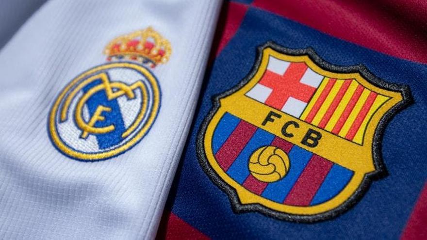 Barcelona o Real Madrid: dos candidatos para un título