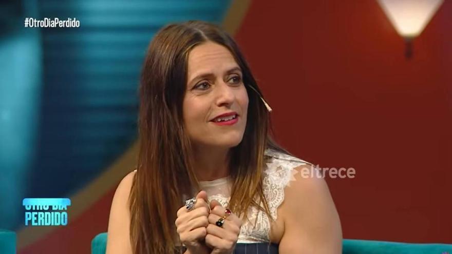 El guiño de Itziar Ituño con el euskera en la televisión argentina: &quot;Empecé a trabajar gracias a que un día aprendí euskera&quot;