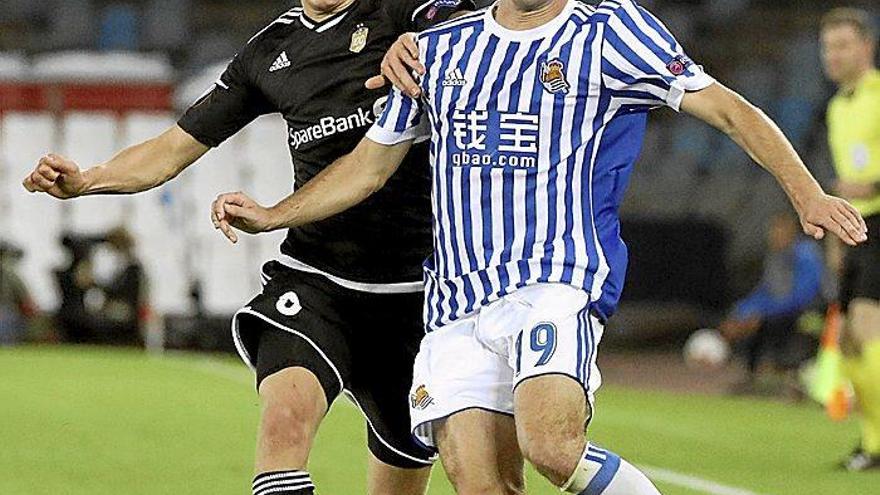 El mejor: Odriozola