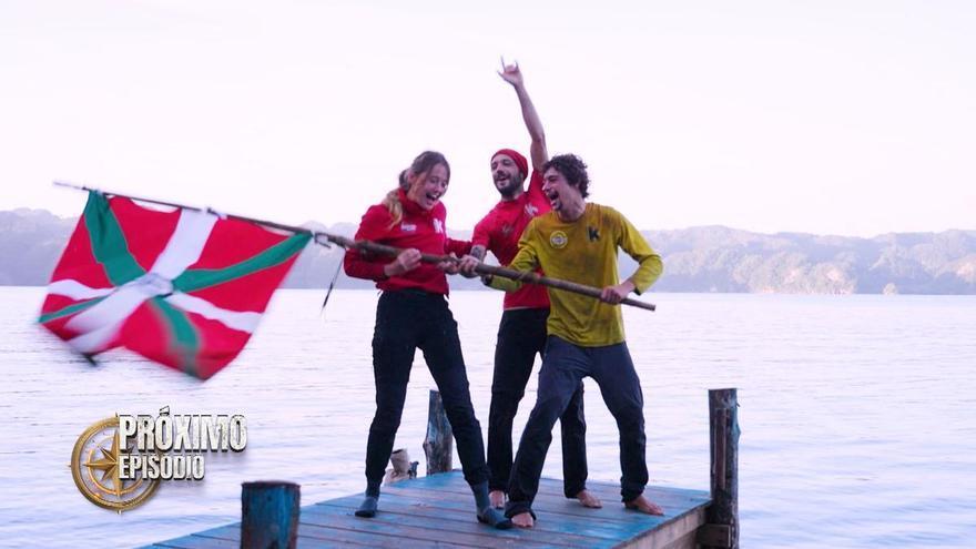 ‘El Conquis’: todo listo para la esperada final de esta noche en ETB