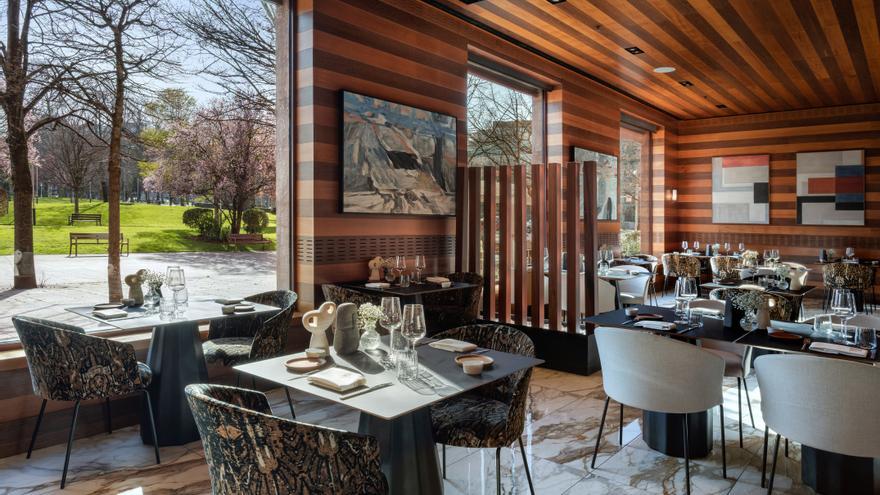Homenaje al fuego y a la esencia de la cocina vasca en el nuevo restaurante Sumendi del Hotel Meliá Bilbao