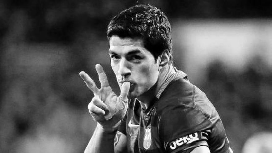 El Barça baila al Madrid