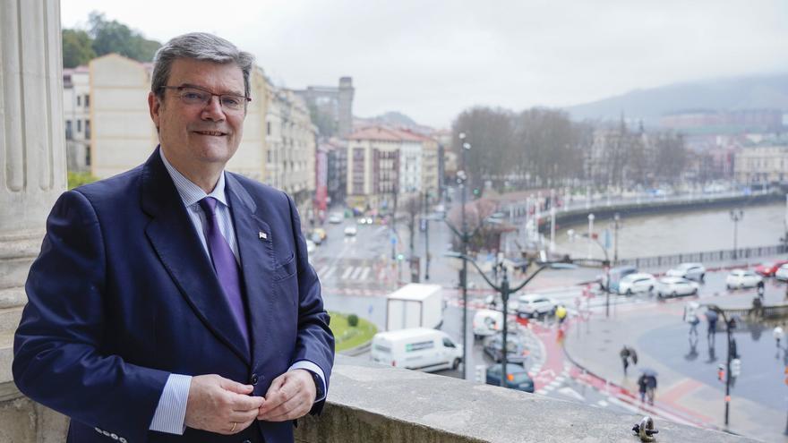 "Vamos a devolver a los bilbainos la plaza Elíptica"