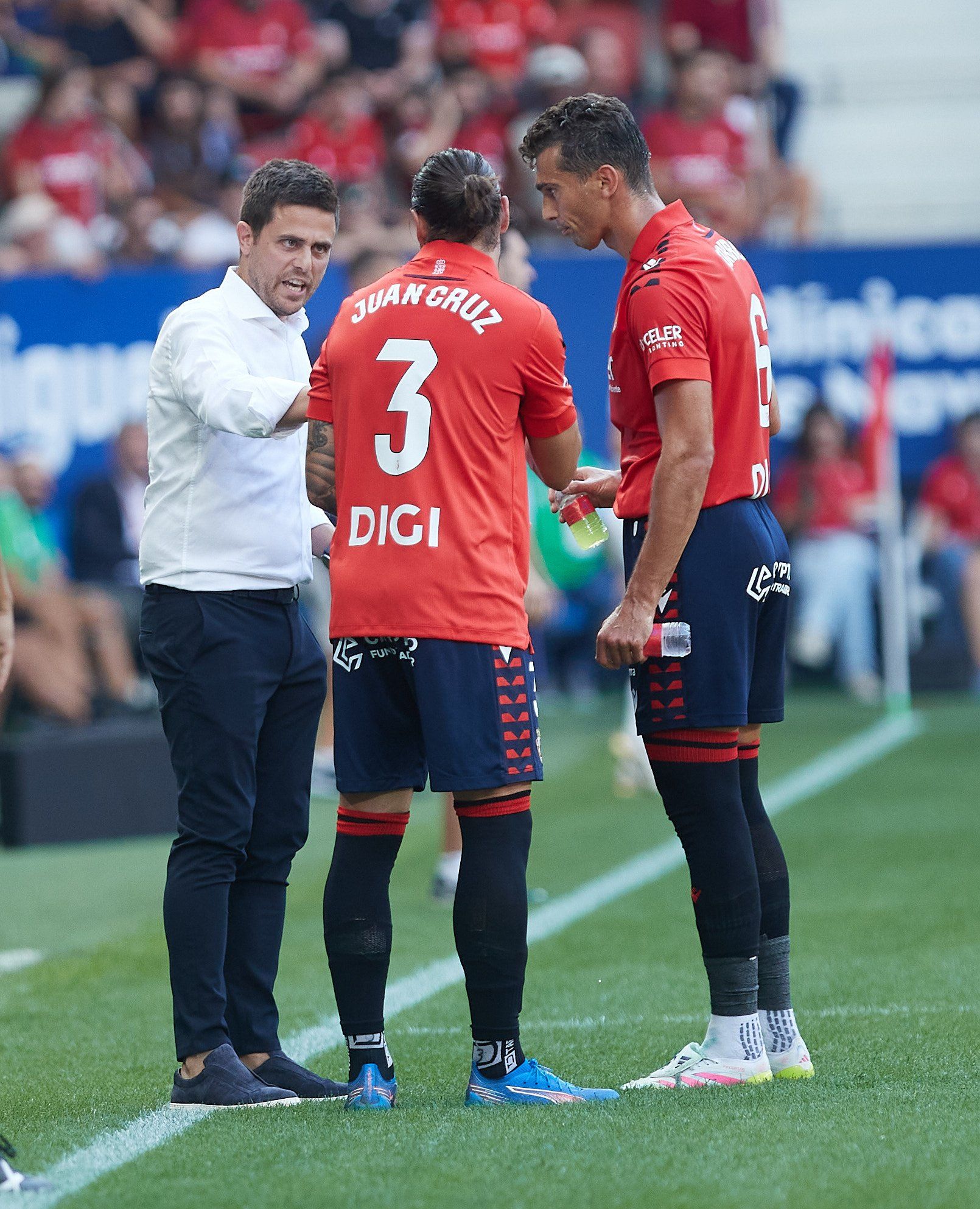 Fotos del Osasuna-Valencia