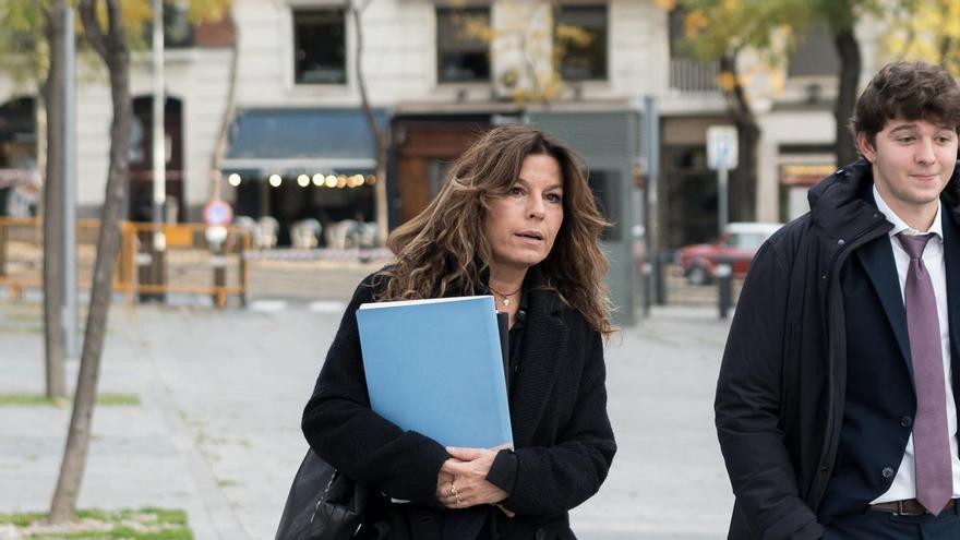 La Fiscalía pide libertad con cautelares para Leire Díez, Vicente Fernández y Antxon Alonso