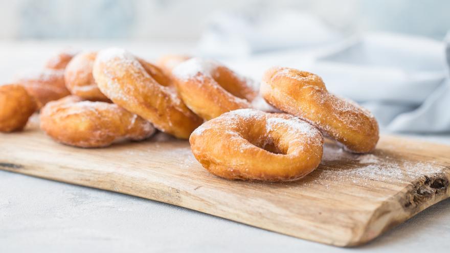 Rosquillas de anís, la receta más sencilla para Semana Santa