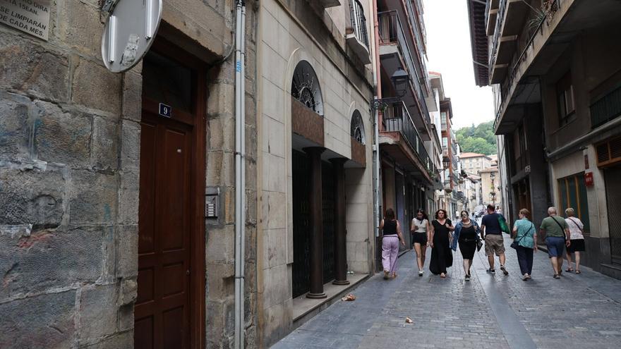 El PNV insiste en instalar cámaras de seguridad en Arrasate